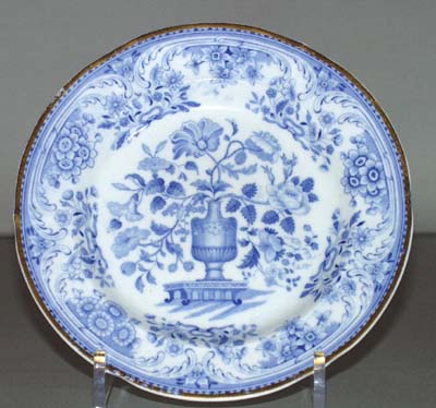 Tea Plate c1830